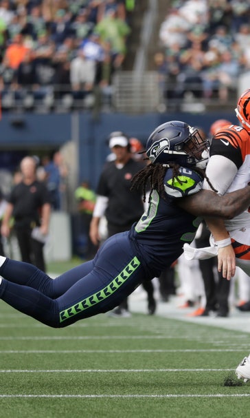 Career day by Dalton not enough as Bengals fall to Seahawks